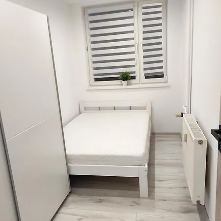 Mieszkanie 2-pokojowe W Centrum Apartmán *
