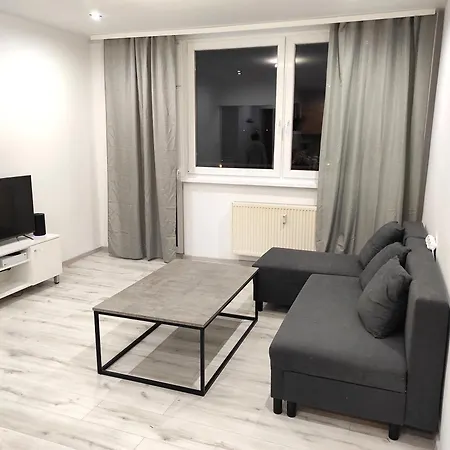 Apartmán Mieszkanie 2-pokojowe W Centrum Tarnów