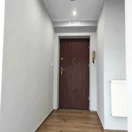 Mieszkanie 2-pokojowe W Centrum Apartmán
