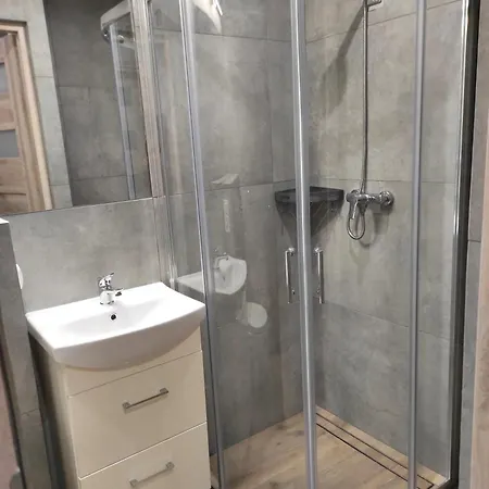 Mieszkanie 2-pokojowe W Centrum Apartmán *
