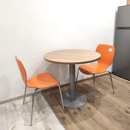 Apartmán Mieszkanie 2-pokojowe W Centrum